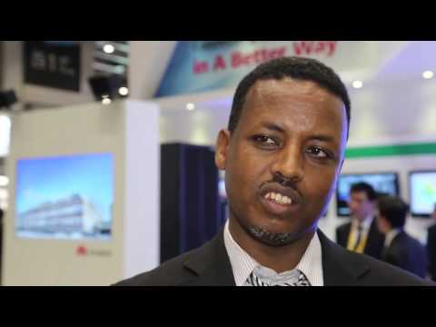Huawei ITS Solutions in Ethiopia