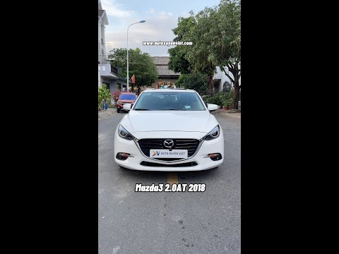 Mazda 3 2.0AT 2018