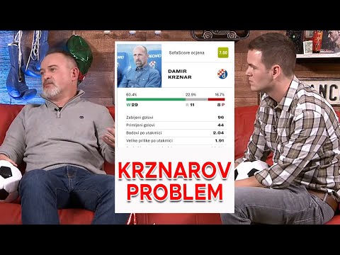 Glavan i Cmrečnjak - "Krznar nije kroz HNL dobio igrače koje je trebao, poput Tolića ili Lauritsena"