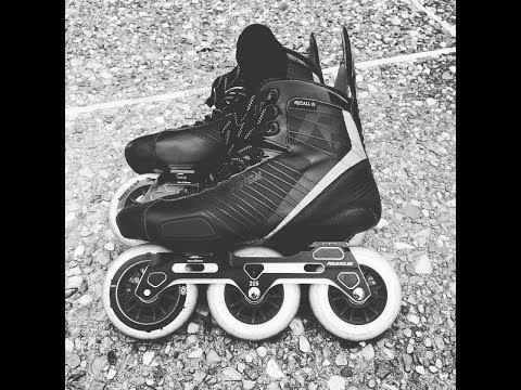 Rockering The Axles: Reign Hockey Skate Review Pt. II