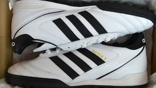 preview picture of video 'Adidas Mundial Team weiss'