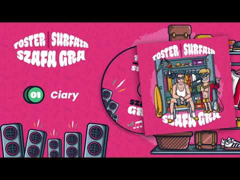 Żyt Toster/SurfAir - Ciary AUDIO