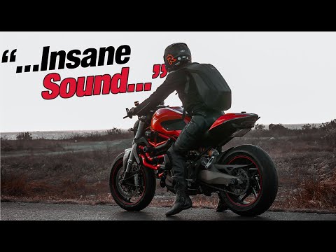 Ducati Monster 821: 5 Reasons Why I'm Obsessed!