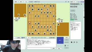 【将棋俱楽部24】地獄の連敗シリーズ その６ そろそろ色々考え始める。ここらが適正レート？。リアル盤駒も触った方が良いんだろうか。。