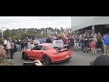 Loud Porsche 911 GT3 RS Revving