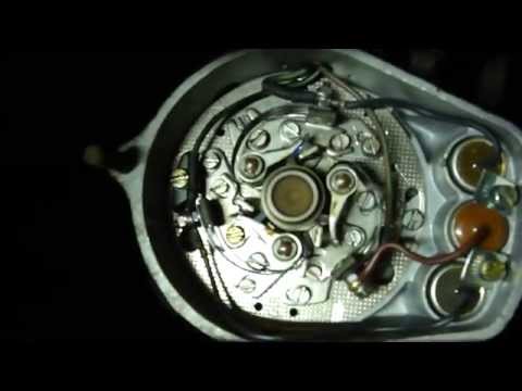 DKW Munga Info 44: Defekter Kondensator der Zündung