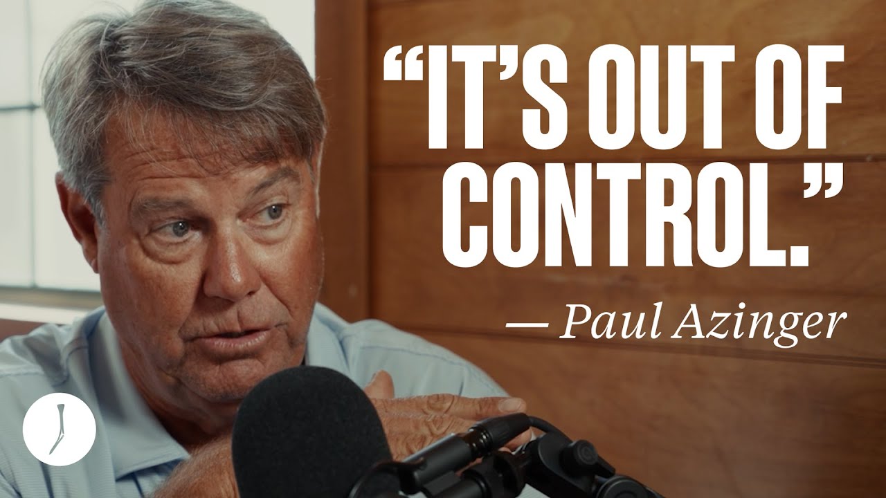 Paul Azinger: Golf Instruction Is Getting Out Of Hand