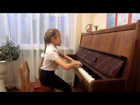 Посаженникова Любовь
