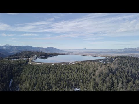 PVE Čierny Váh, 4K