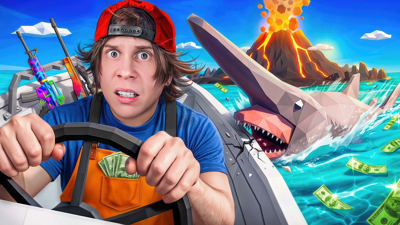 LA ULTIMA ISLA (How To Fish FINAL)