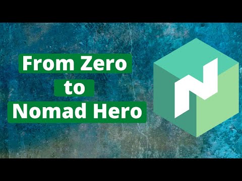 Phase 6 - Scaling Docker Containers on Nomad