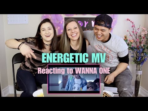 Energetic by WANNA ONE - M/V Reaction