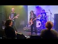 Fingers and Toes - Screamfeeder - Northcote Social Club June 2022
