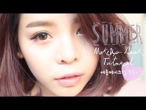 แต่งหน้าแบบธรรมชาติ