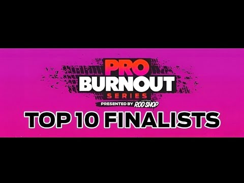 SUMMERNATS 38 TOP 10 FINALISTS !