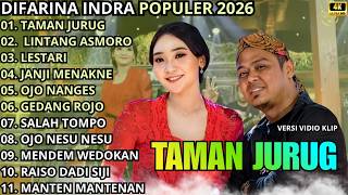 Download lagu TAMAN JURUG - LINTANG ASMORO - LESTARI || DIFARINA INDRA - OM ADELLA TERBARU 2026 mp3