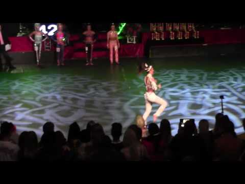 Elisa Fruttauro - Disco WC 2016