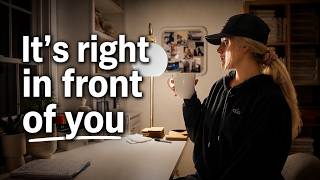 you don’t need to “find” your purpose.