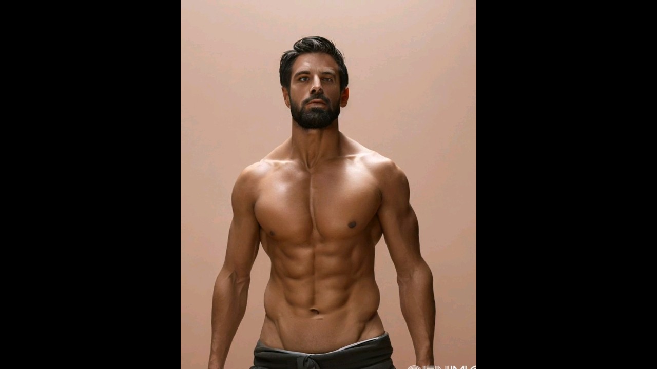 AI-Driven Muscle Mastery | Transform Your Body like Never Before!