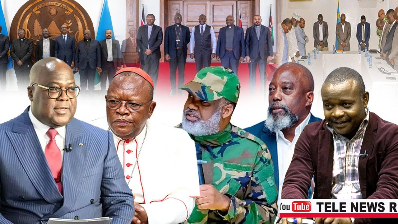 🔴URGENT:TSHISEKEDI TRAHI PAR SA FAMILLE VA-T-IL DÉMISSIONNER? Me.CARLOS RÉVÈLE LES RAISONS DU CHAOS