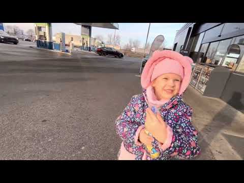 Lulu’s First Flight