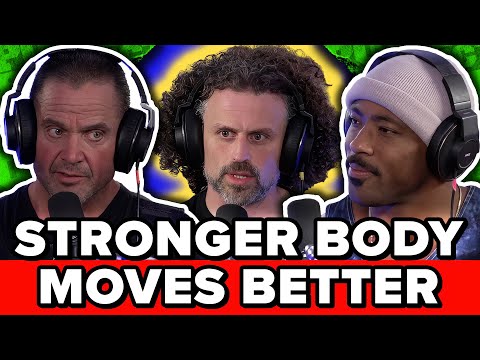 Strong AND Mobile: The Secret to Building Functional Strength