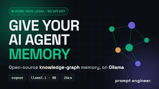 This Open-Source Tool Gives AI Agents Real Memory — Running on Ollama