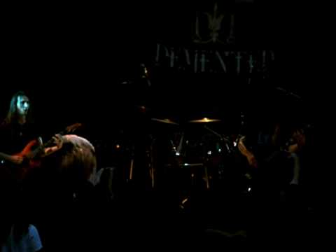 Demented Live Metal Rumble Fest 2009
