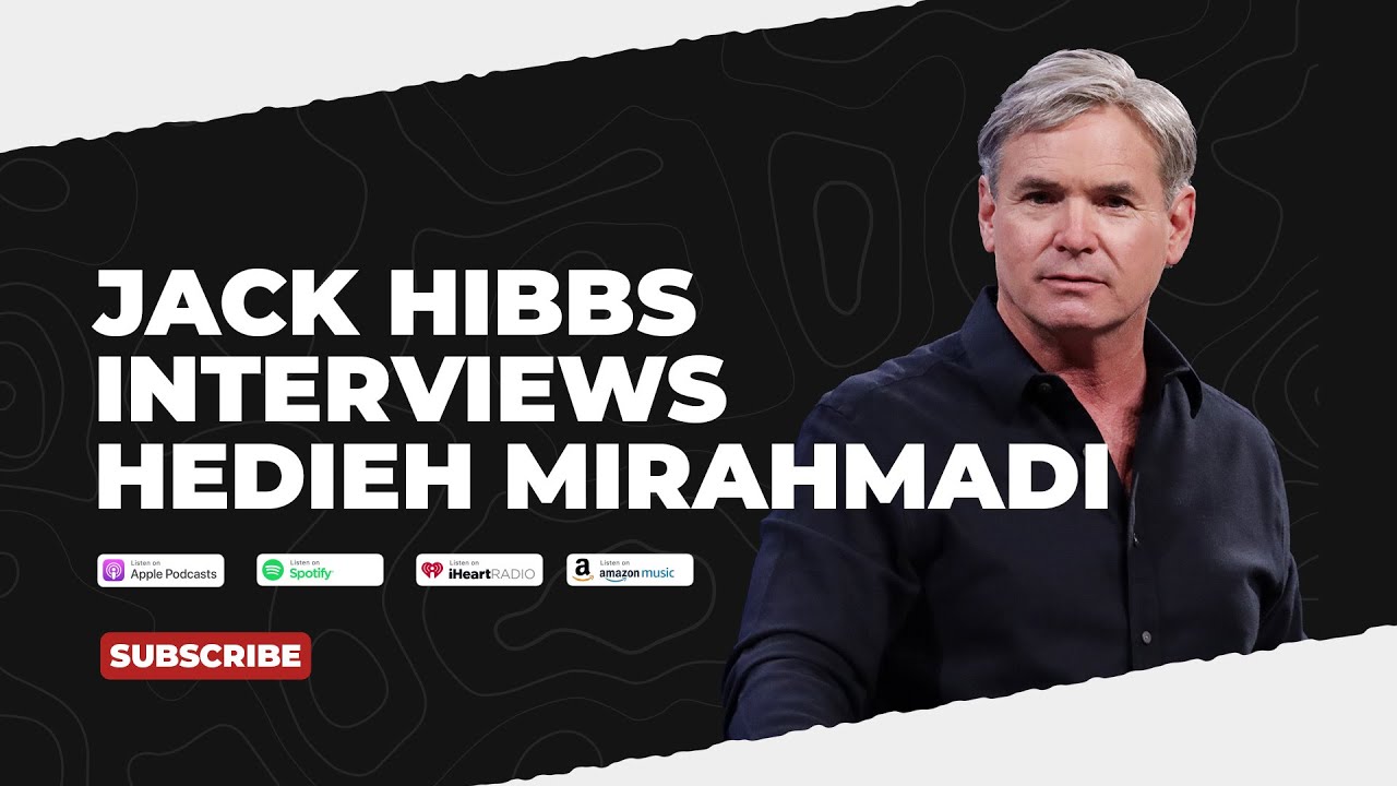 Jack Hibbs Interviews Hedieh Mirahmadi Jack Hibbs Interviews Hedieh Mirahmadi