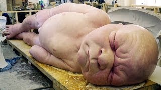 Giant Fake Baby And More... -- BiDiPi #30