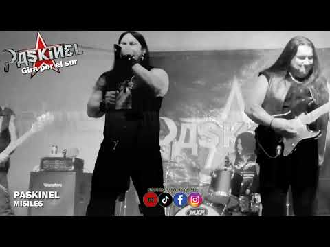 PASKINEL 2025 Gira por el Sur Argentino..Bastardos & Misiles                            
