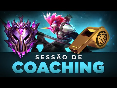 Coaching Session - Hecarim Jungle - Mestre