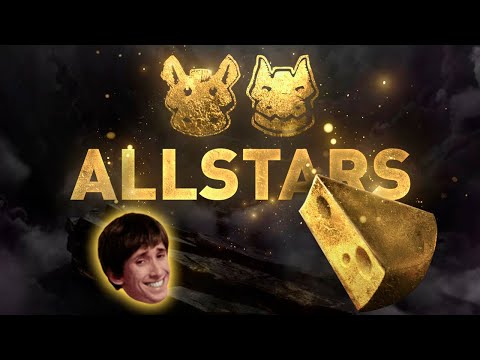 The International 10 All-Star Showmatch ENG vs RU Talents - Dota 2 [Watch & Don't try at Home]