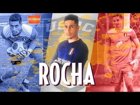 ⚽ ROCHA / GOLEIRO / Kaique Rocha da Silva
