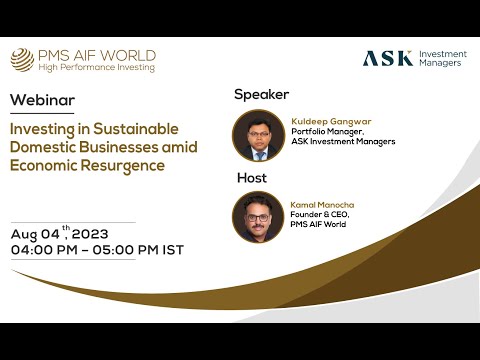 Investing in Sustainable Domestic Businesses amid Economic Resurgence
