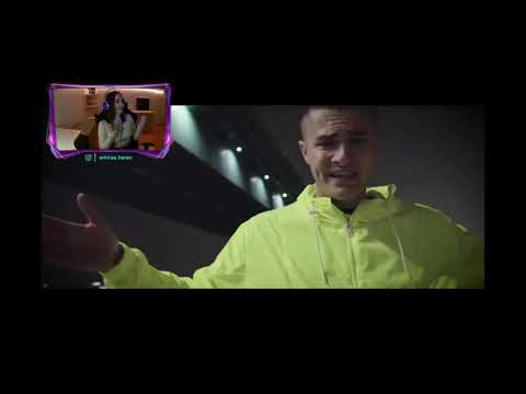 TETKA REAGUJE NA LUX x LEONARDO47 - KESH (OFFICIAL MUSIC VIDEO)