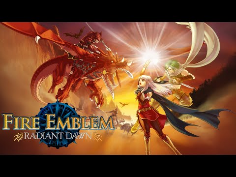 Fire Emblem: Radiant Dawn - Part 1