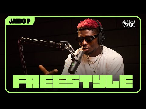 15mins of Pure Undiluted RAP EXCELLENCE!! JAIDO P freestyles on SHOWOFF!