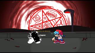 Cover art for Bloodshed dual mix