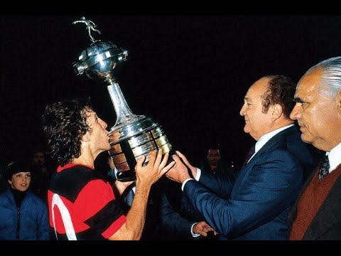 Flamengo - Copa Libertadores da América 1981