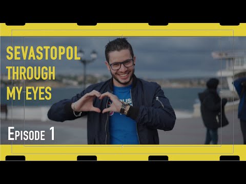 Sevastopol through my eyes. Episode 1. English subtitles.