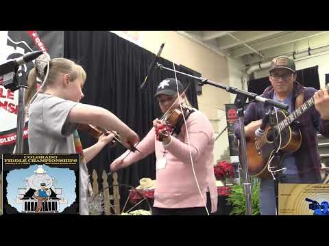 Twin Fiddle Division Round 2 (Finals) - 2024 Colorado State Fiddle Championships