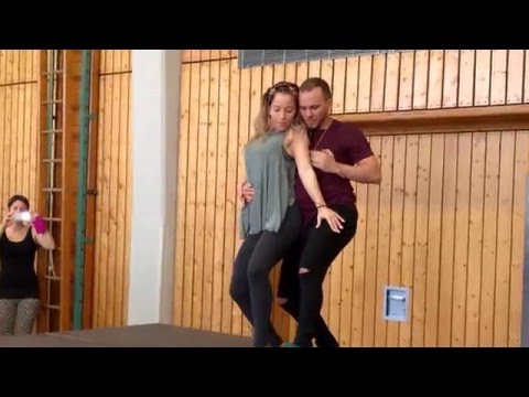 Korke & Judith - Bachata Sensual - Stuttgart Bachata Festival 2016