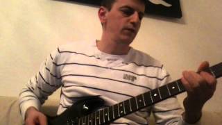 Shot Of Love.-Krokus .-Hoodoo Woman.Album .- Übungsstück