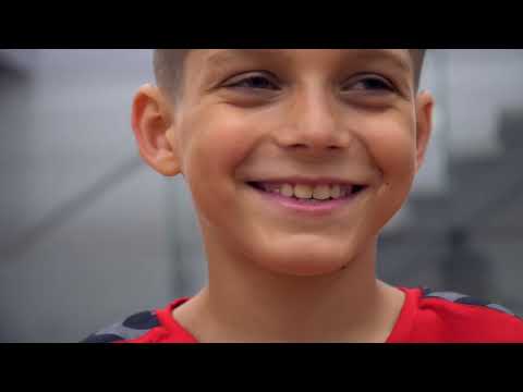 Filip Jarota o Squash Junior Cup!