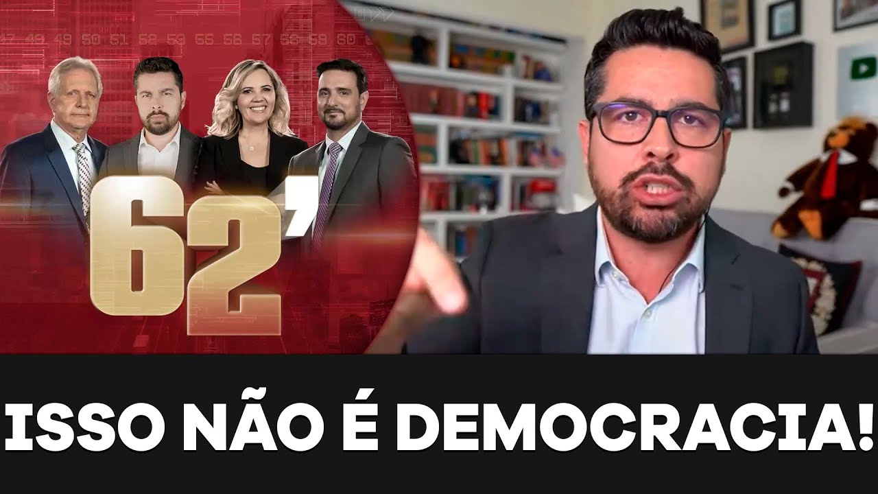 MORAES MANDA NO BRASIL! - Paulo Figueiredo Fala da Posse de Moraes e a Desconexão Entre Elite e Povo