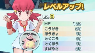 二世代のみんなのトラウマジムリーダー！でも人気あるよね 【アプリ ポケモン】#2