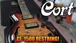Video thumbnail for Cort CL1500 by ZIMM'S GUITARS