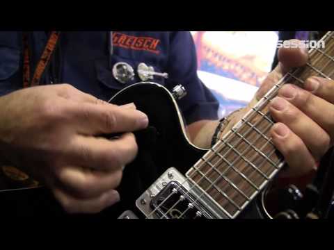 Musikmesse 2014: Gretsch Guitars