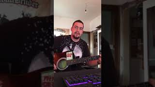 Kärbholz Cover Nur einen Satz